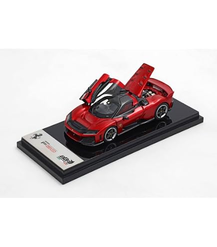 Amazon | サンリッチ (Sunrich) BBR 1/64 フェラーリ 12 チリンドリ
